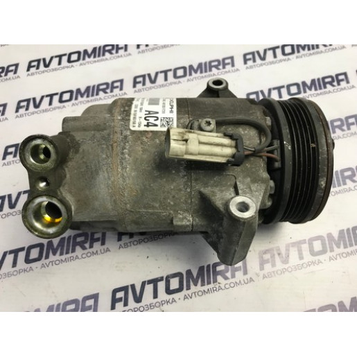 Компрессор кондиционера Opel Zafira B 1.6 16V 2005-2011 13297442